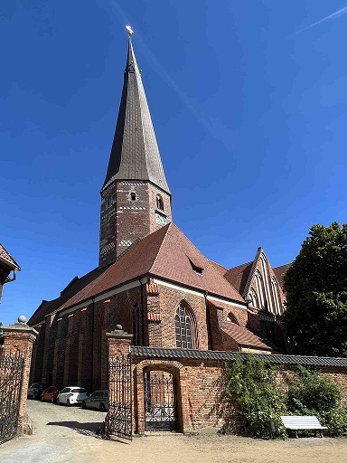 St. Marienkirche in Salzwedel St. Marienkirche in Salzwedel